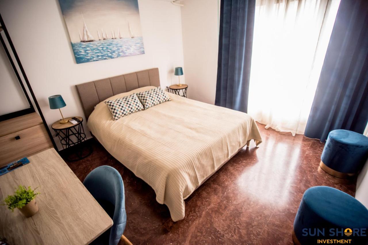 Explore Greece From Lovely City Centre Apartment Chalkís Dış mekan fotoğraf