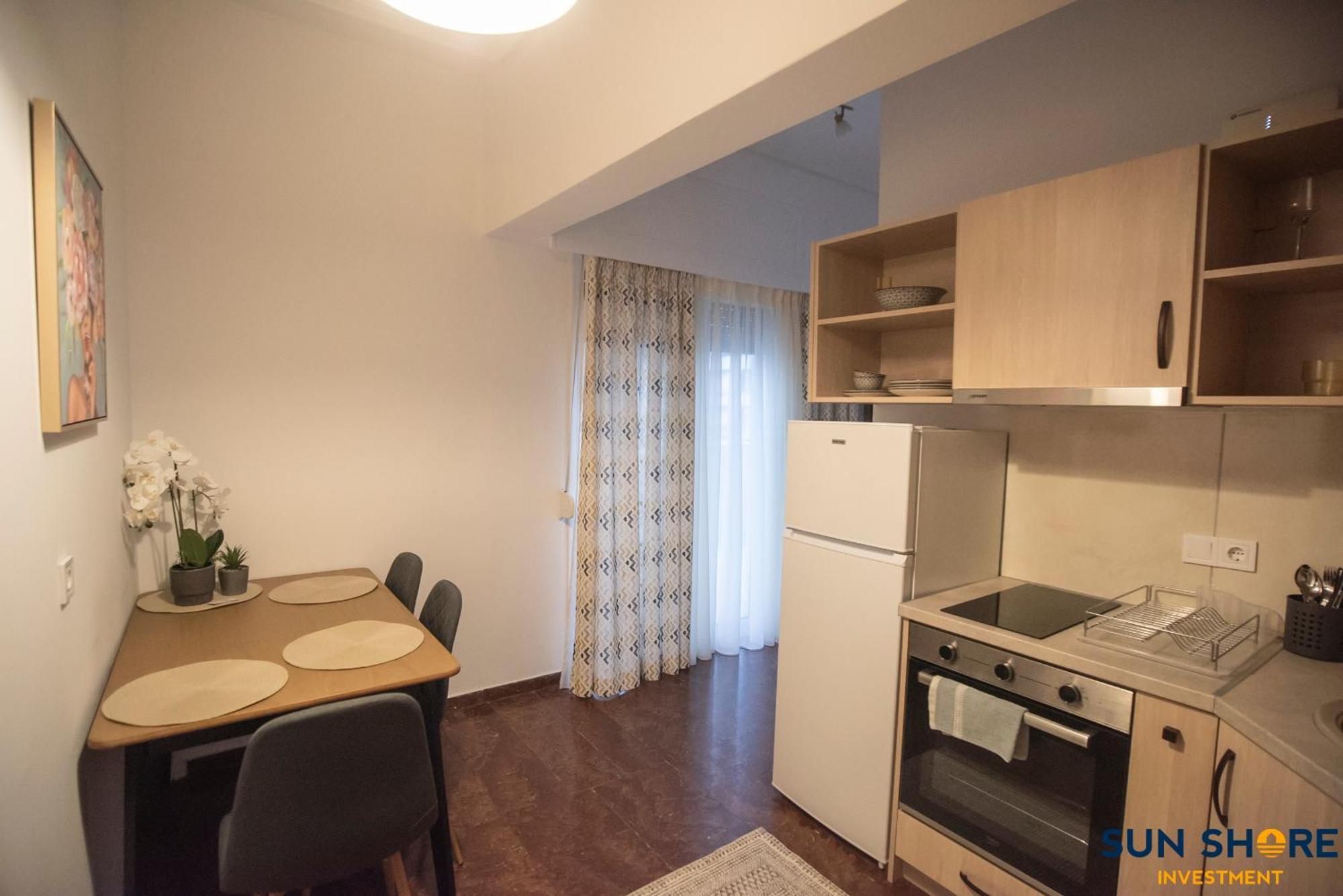 Explore Greece From Lovely City Centre Apartment Chalkís Dış mekan fotoğraf