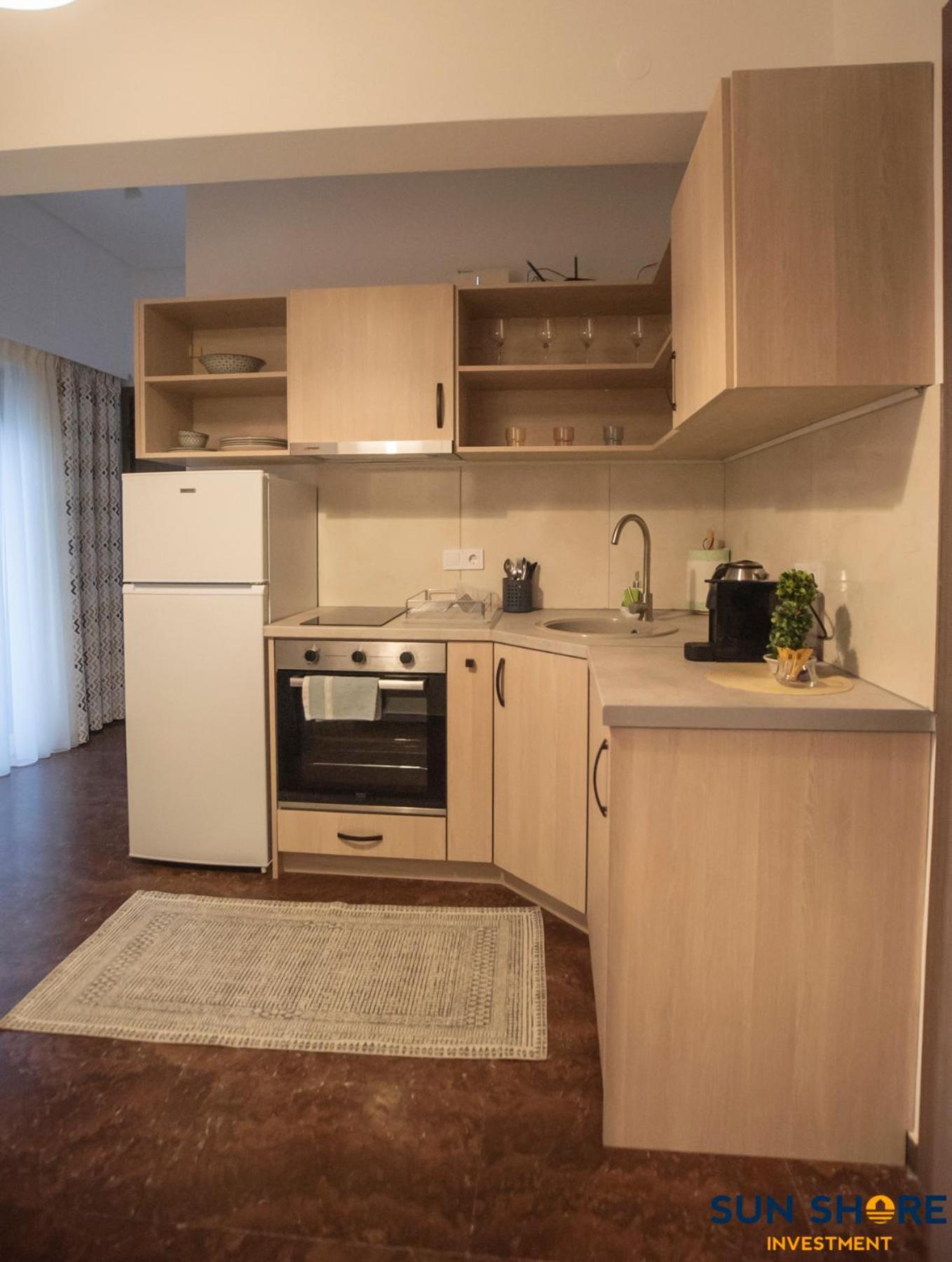Explore Greece From Lovely City Centre Apartment Chalkís Dış mekan fotoğraf